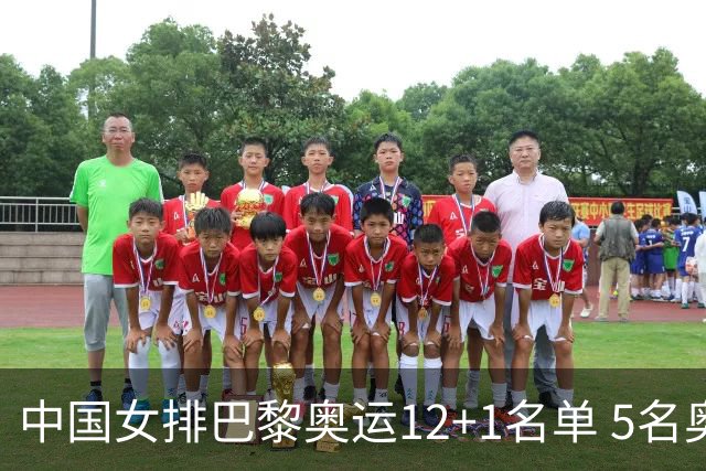 中国女排巴黎奥运12+1名单 5名奥运冠军领衔出战